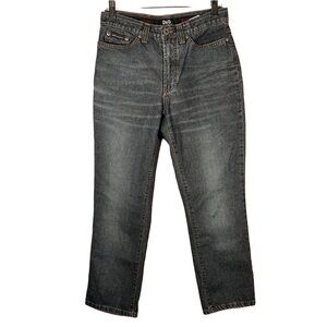 DOLCE & GABBANA ITALY Ittierre women’s blue jeans 26 40 Italian made